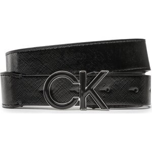 Dámský pásek Calvin Klein Re-Lock Saff Ck 3cm Belt Saff K60K609982 BAX