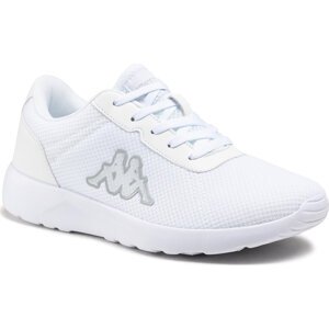 Sneakersy Kappa 242747 White 1010