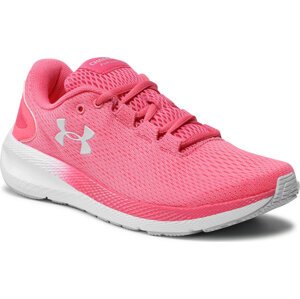 Boty Under Armour Ua W Charged Pursuit 2 3022604-601 Pnk/Wht