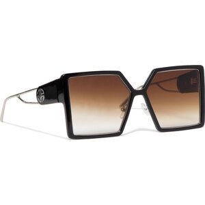 Sluneční brýle Gino Rossi AGG-A-605-D Black