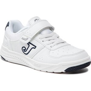 Sneakersy Joma Harvard Jr 2203 WHARW2203V Bílá