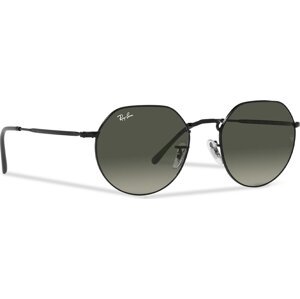 Sluneční brýle Ray-Ban 0RB3565 Černá