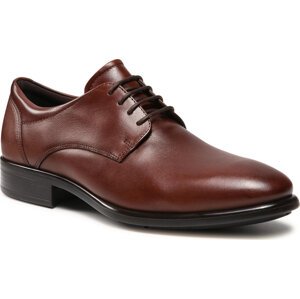 Polobotky ECCO Cityray 512734 01053 Cognac