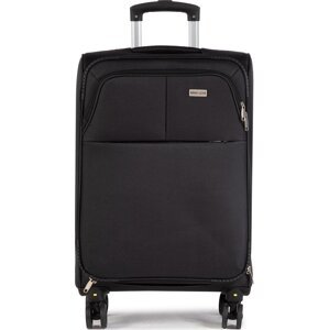 Kabinový kufr Semi Line T5514-3 Černá