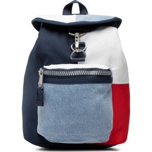 Batoh Tommy Jeans Tjw Heritage Backpack Corp AW0AW11842 0GY