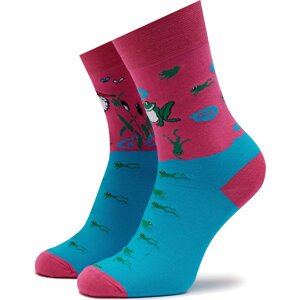 Klasické ponožky Unisex Funny Socks Stork SM1/40 Barevná