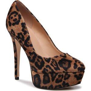 Lodičky Guess Cador FL8CDC FAB08 LEOPA