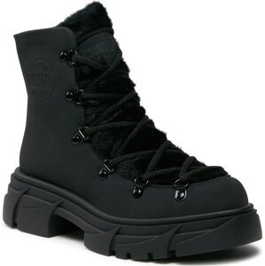 Sněhule Big Star Shoes MM274572 Black 906
