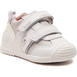 Sneakersy Biomecanics 242113 B Blanco