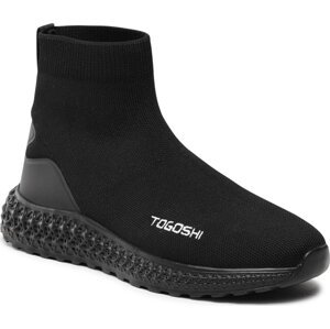 Sneakersy Togoshi WP07-01449-04 Black