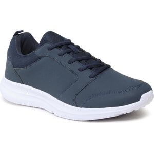 Sneakersy PULSE UP MP-RS2021M11241 Navy