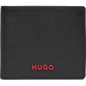Velká pánská peněženka Hugo Subway 3.0 50503915 10236366 01 Black 001