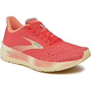 Boty Brooks Hyperion Tempo 120328 1B 876 Hot Coral/Flan/Fusion Coral