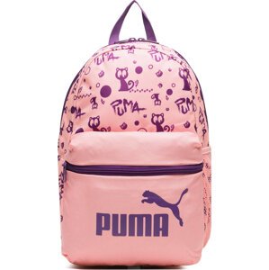 Batoh Puma Phase Small Backpack 079879 06 Peach Smoothie-Aop