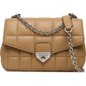 Kabelka MICHAEL Michael Kors Soho 30H0S1SL1T Camel