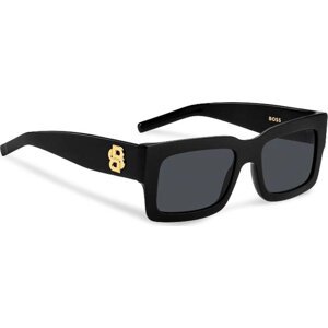 Sluneční brýle Boss 1654/S 206844 Black 807 IR
