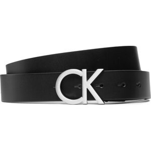 Pánský pásek Calvin Klein Ck Adj. Buckle Belt K50K502119 001