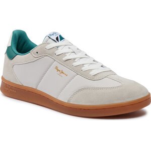 Sneakersy Pepe Jeans Player Combi M PMS00012 Base Beige 839