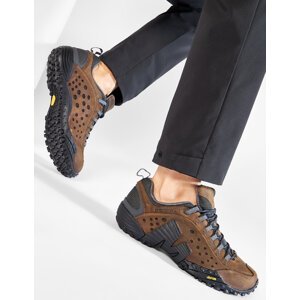 Trekingová obuv Merrell Intercept J598633 Dark Earth