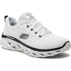 Sneakersy Skechers Glide-Step Sport 149556/WBK White