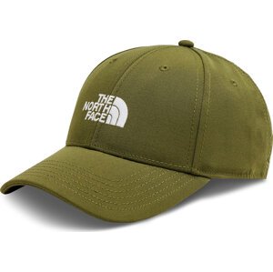 Kšiltovka The North Face 66 Classic Hat NF0A4VSVPIB1 Forest Olive