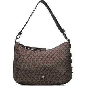 Kabelka MICHAEL Michael Kors Leonie 30R3G3LM7B Hnědá
