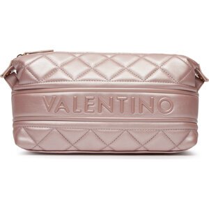 Kosmetický kufřík Valentino Ada VBE51O510 Rosa Metallizzato V89