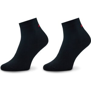 Pánské nízké ponožky Hugo 50491226 Black 1