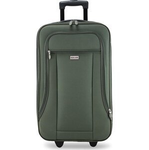 Kabinový kufr Semi Line T5556-1 Khaki