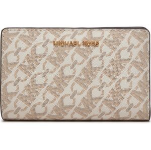 Velká dámská peněženka MICHAEL Michael Kors Empire 34S4G8ED6B Vanilla/Lugg