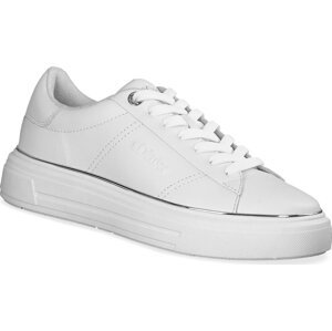 Sneakersy s.Oliver 5-23636-42 White Nappa 102