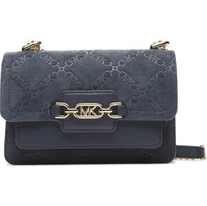 Kabelka MICHAEL Michael Kors Heather 32F3G7HC0S Navy 406