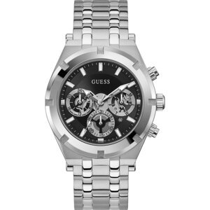 Hodinky Guess Continental GW0260G1 Silver