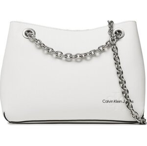 Kabelka Calvin Klein Jeans Sculpted Shoulder Bag W/Chain24 K60K610565 YBH