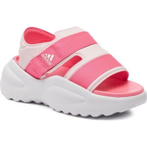 Sandály adidas Mehana Sandal Kids ID7909 Clpink/Ftwwht/Lucpnk