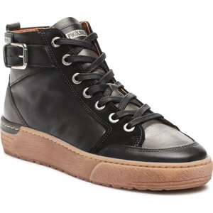 Sneakersy Pikolinos W0T-8899C1 Black 000
