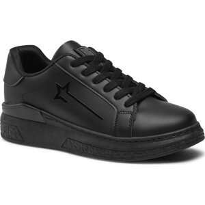 Sneakersy Big Star Shoes MM274226 Black 906