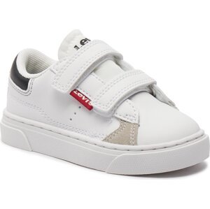 Sneakersy Levi's® VBRY0024S-0062 White Black