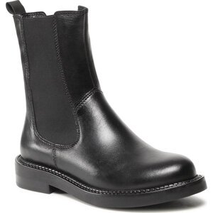 Kotníková obuv s elastickým prvkem Lasocki WI16-12744-02 Black
