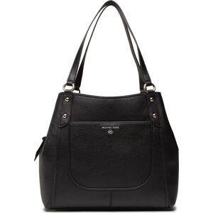 Kabelka MICHAEL Michael Kors Molly 30S2G6ME3L Black 001