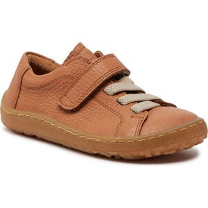 Sneakersy Froddo Barefoot Elastic G3130241-2 S Cognac 2