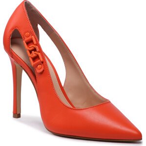 Lodičky Guess Gabbi FL5GBB LEA08 ORANG