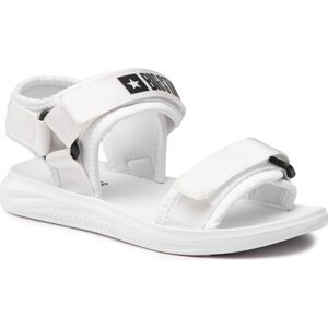 Sandály Big Star Shoes HH274A026 White