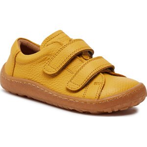 Sneakersy Froddo Barefoot Base G3130240-6 S Yellow 6