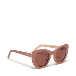 Sluneční brýle Gino Rossi O3WA-015-SS21 Pink