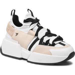 Sneakersy Togoshi F922-85-11 Beige