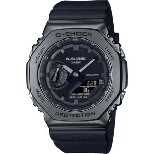 Hodinky G-Shock GM-2100BB-1AER Black
