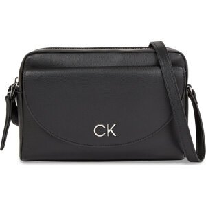 Kabelka Calvin Klein Ck Daily Camera Bag Pebble K60K611914 Ck Black BEH