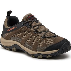 Trekingová obuv Merrell Alverstone 2 J036909 Hnědá