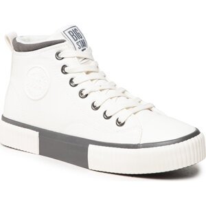 Plátěnky Big Star Shoes II274158 White
